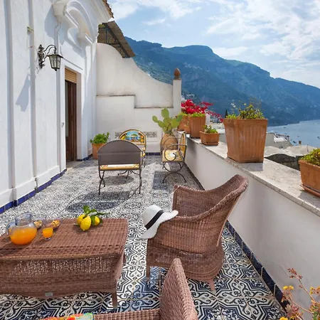 Estate4home - Elsa Villa Positano