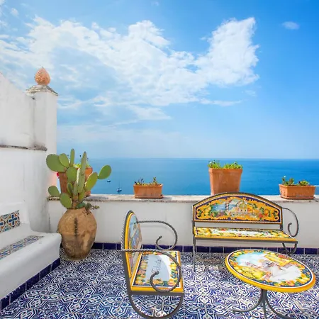 Estate4home - Elsa Villa Positano