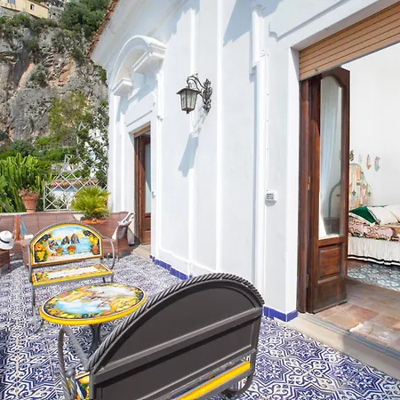 Villa Estate4home - Elsa Positano